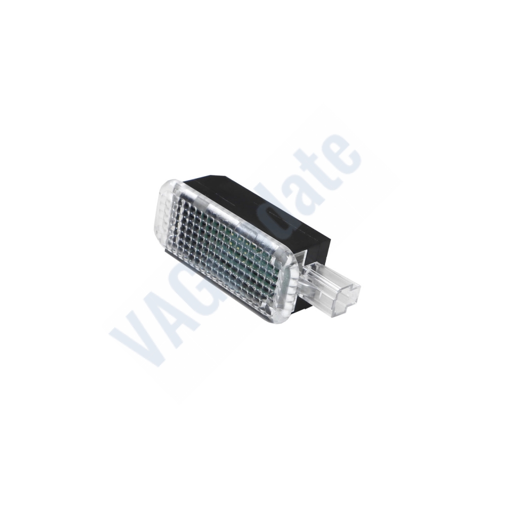 Original VW LED footwell light / entry LED light for Volkswagen, Audi, Seat, Skoda
